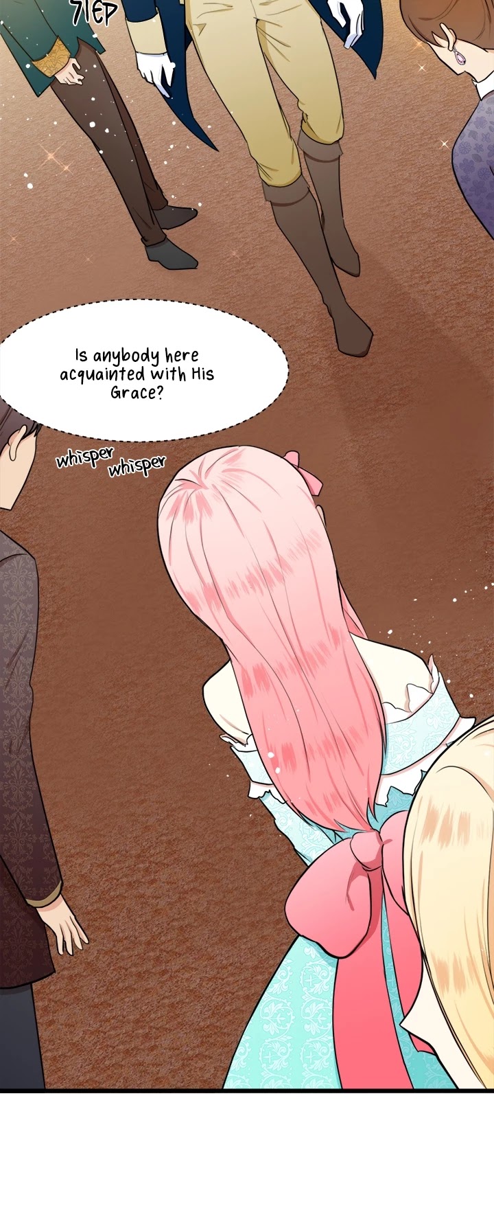 The Villainess Lives Twice chapter 12 page 20