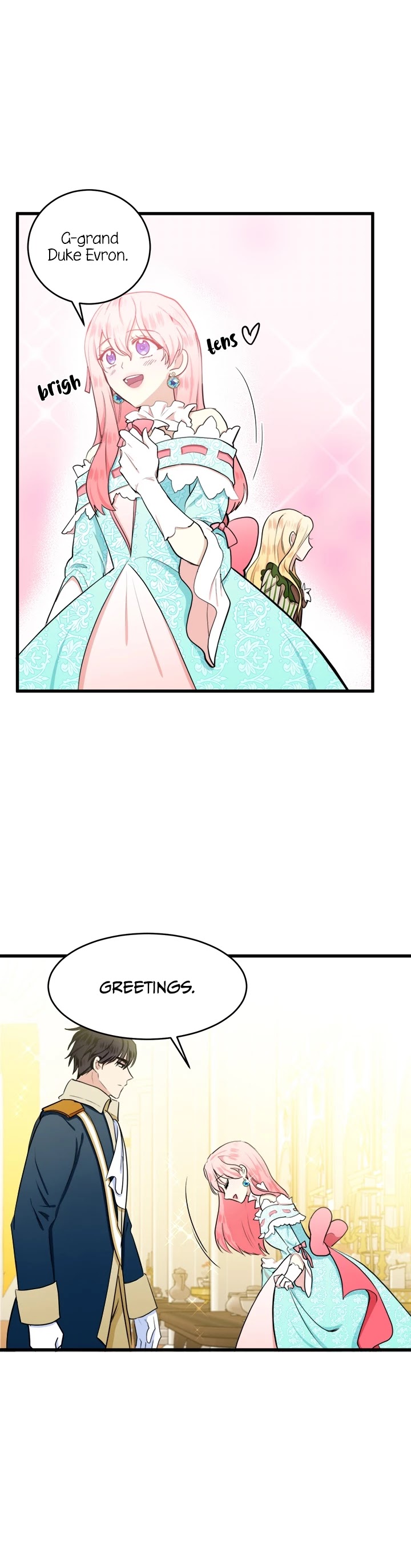 The Villainess Lives Twice chapter 12 page 21