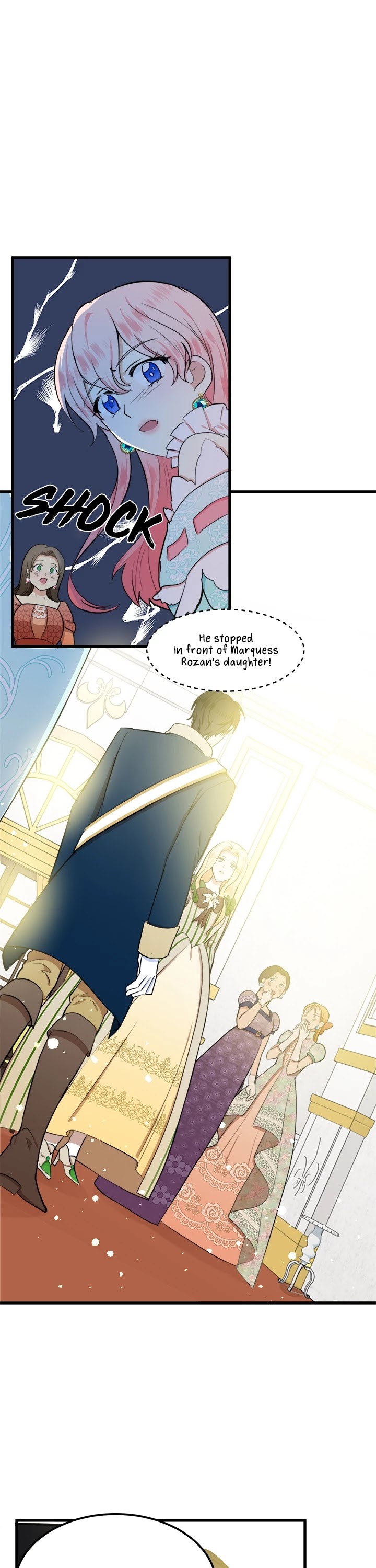 The Villainess Lives Twice chapter 12 page 23