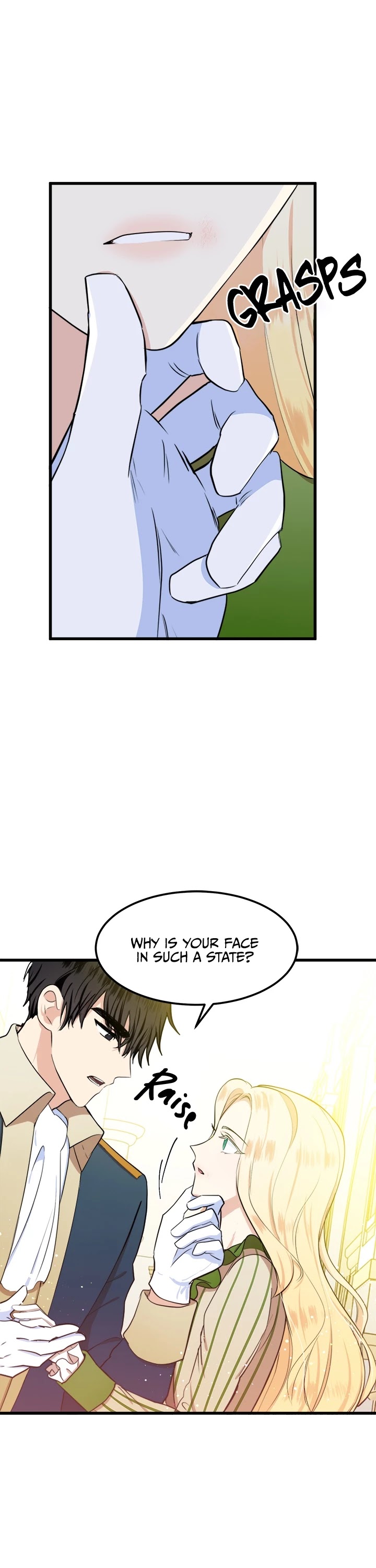 The Villainess Lives Twice chapter 12 page 29