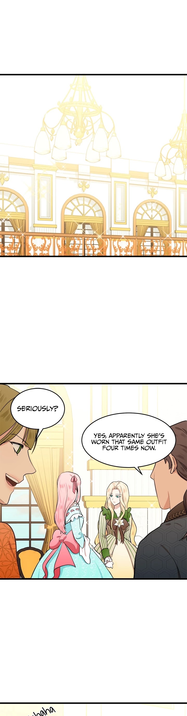 The Villainess Lives Twice chapter 12 page 3