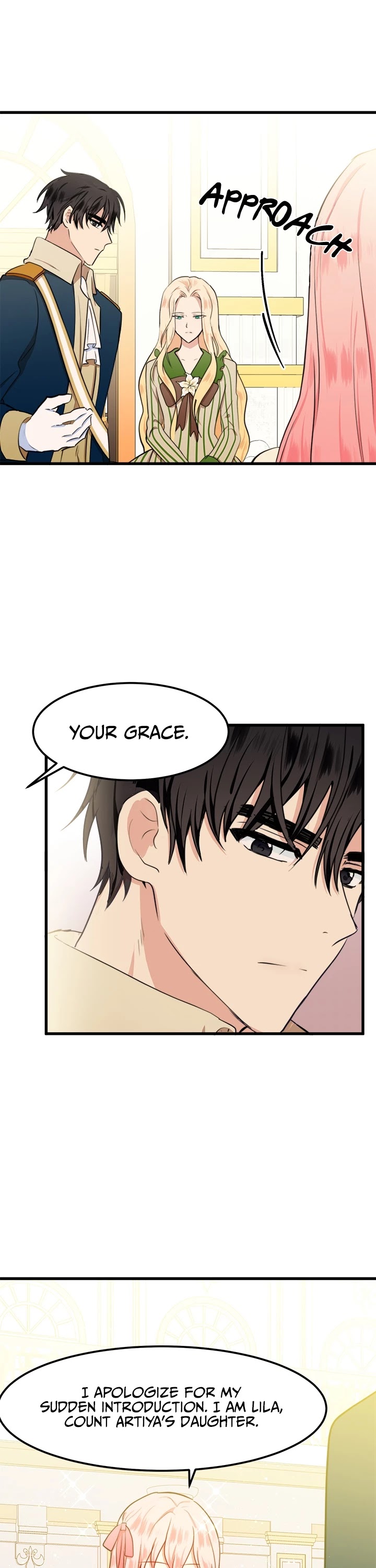 The Villainess Lives Twice chapter 12 page 38