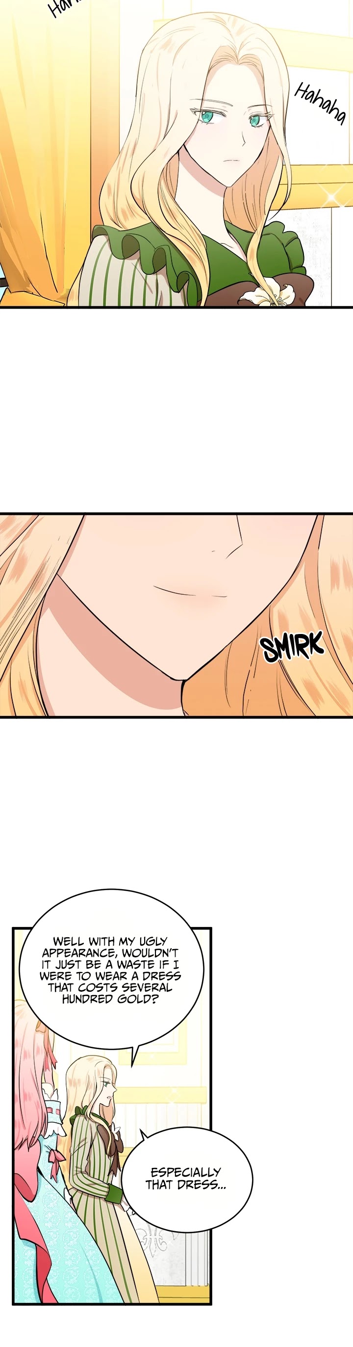 The Villainess Lives Twice chapter 12 page 4