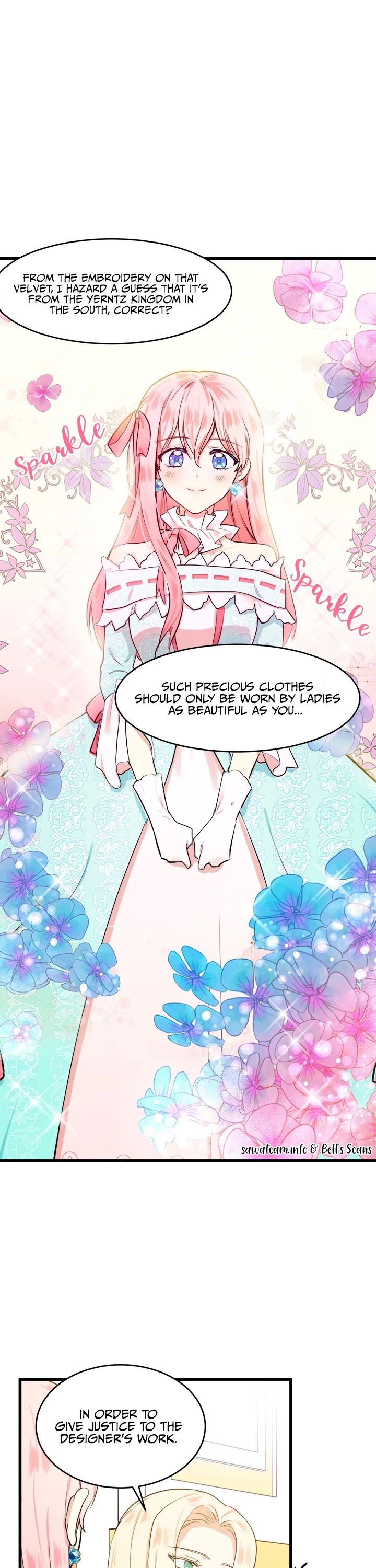 The Villainess Lives Twice chapter 12 page 5