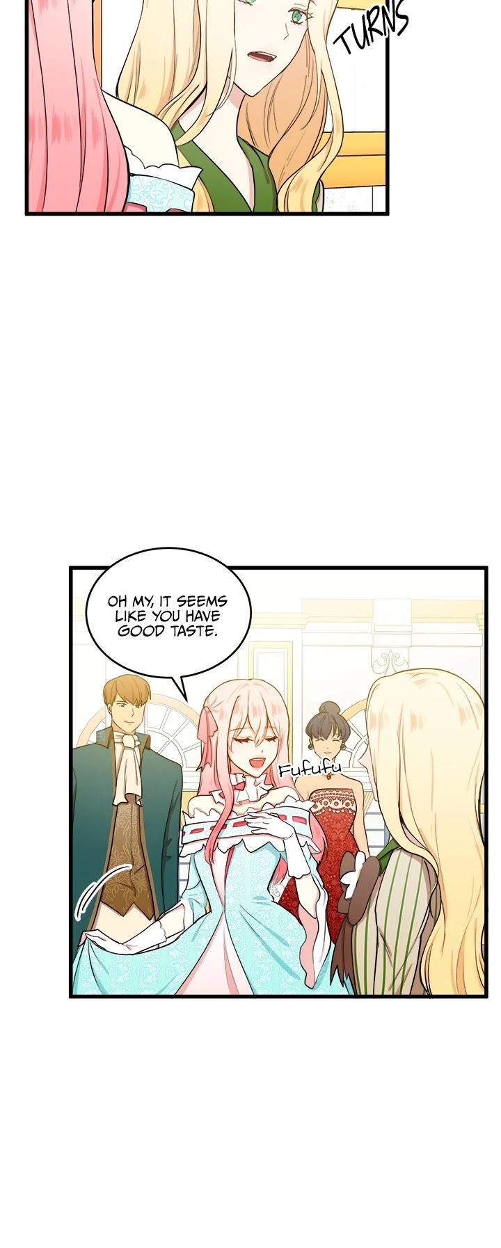 The Villainess Lives Twice chapter 12 page 6