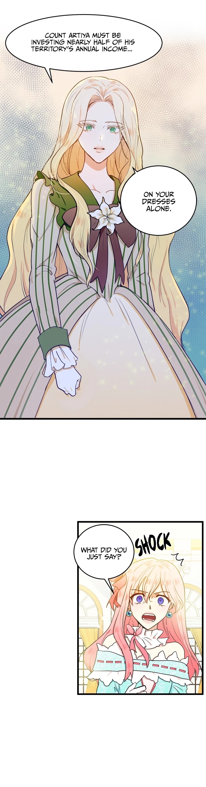 The Villainess Lives Twice chapter 12 page 9