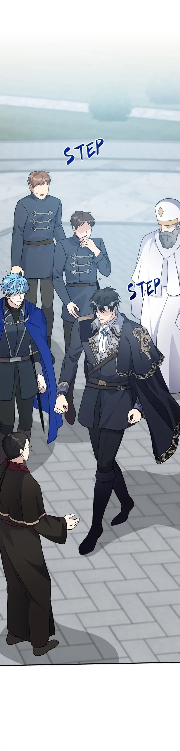 The Villainess Lives Twice chapter 120 page 1