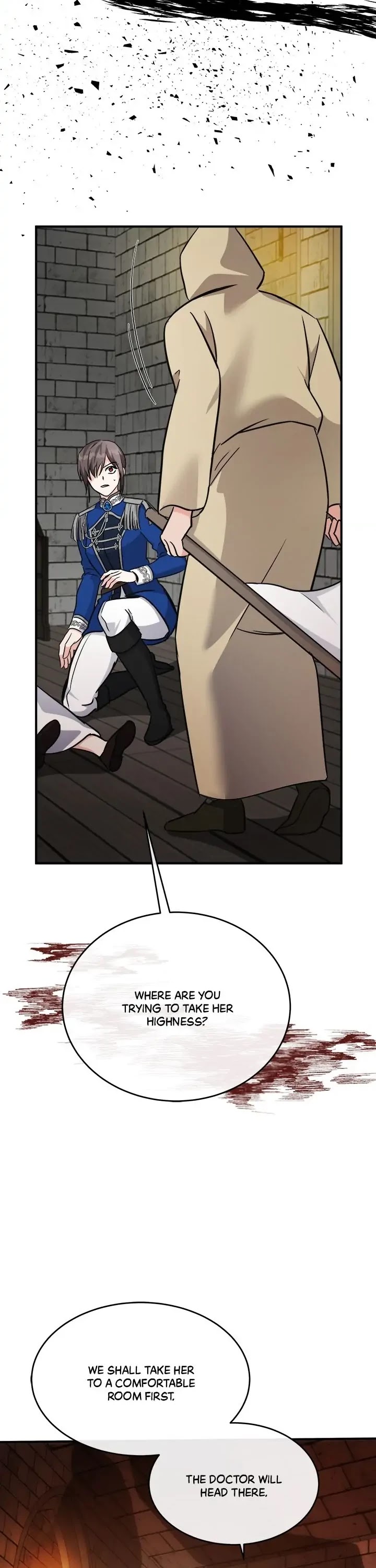 The Villainess Lives Twice chapter 120 page 13