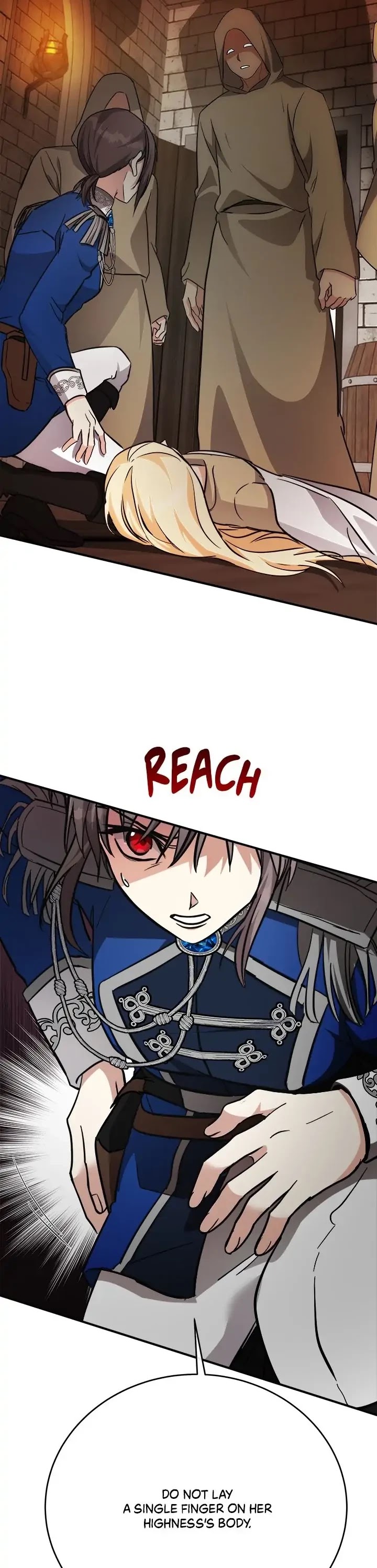 The Villainess Lives Twice chapter 120 page 14