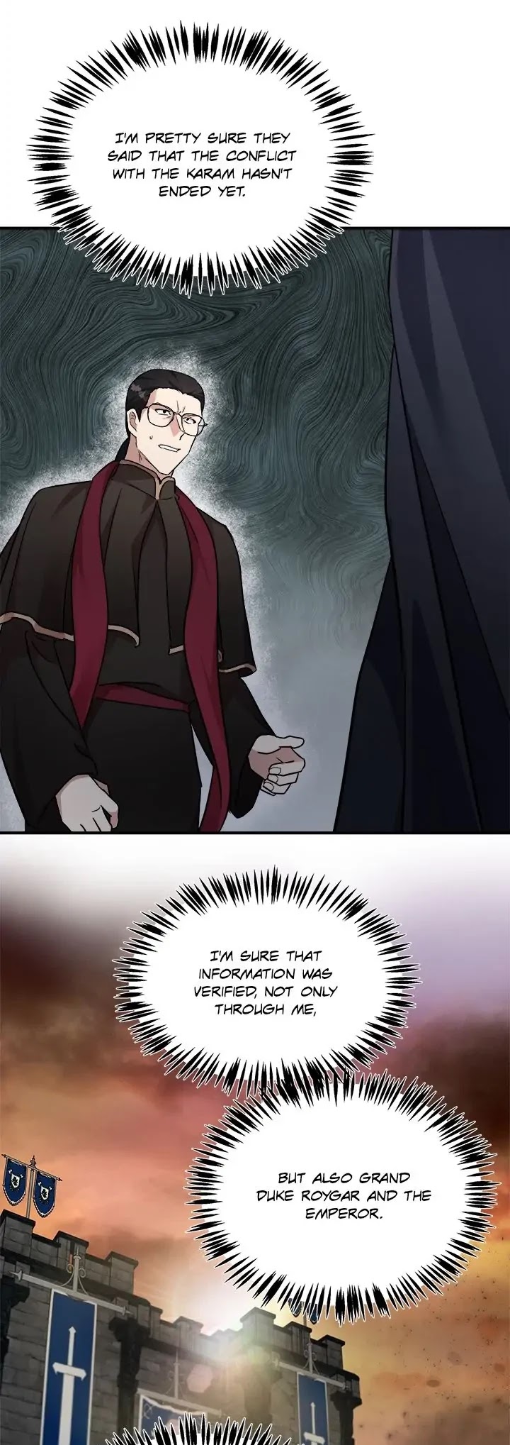 The Villainess Lives Twice chapter 120 page 3