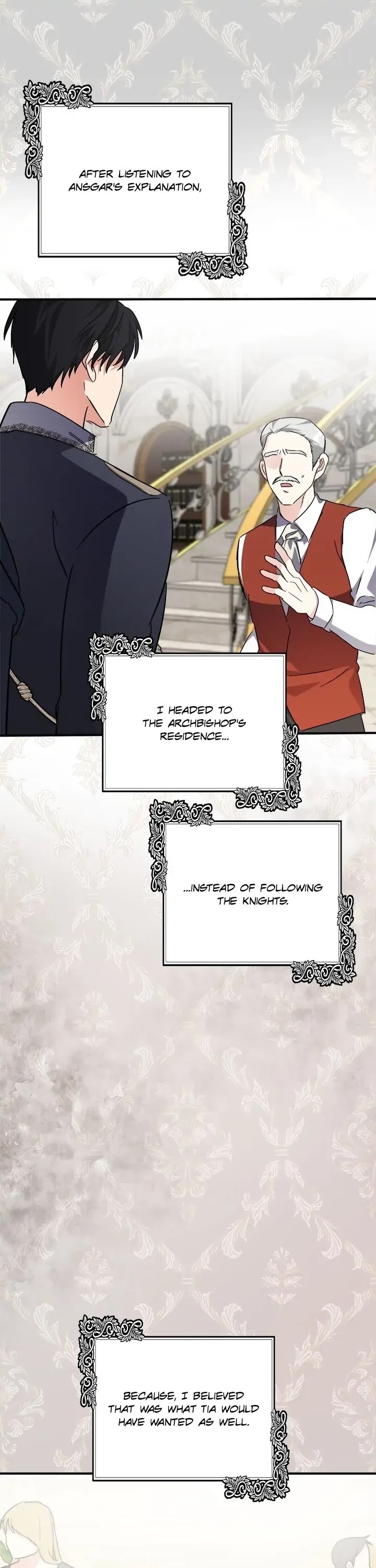 The Villainess Lives Twice chapter 120 page 32