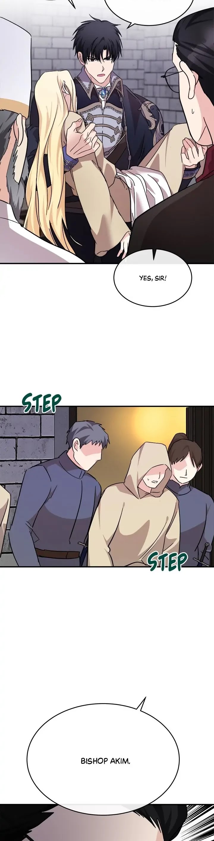 The Villainess Lives Twice chapter 120 page 40