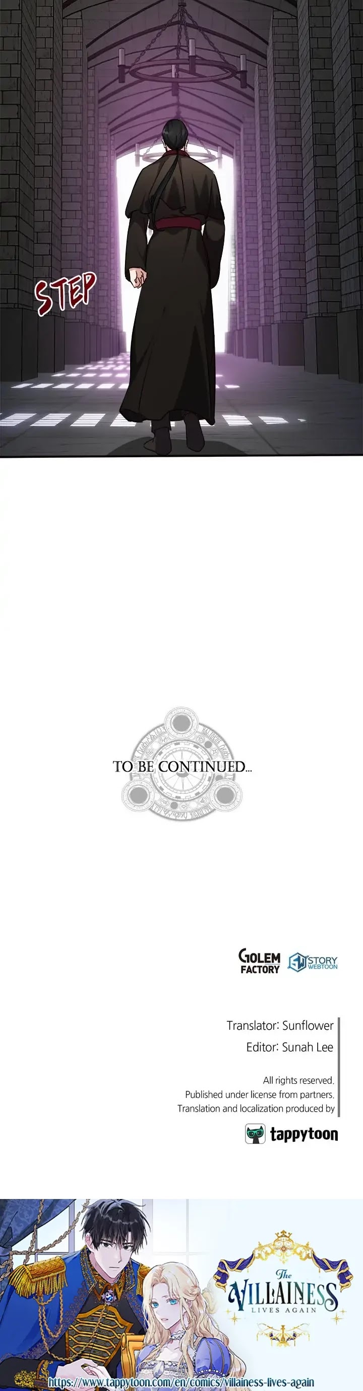 The Villainess Lives Twice chapter 120 page 54