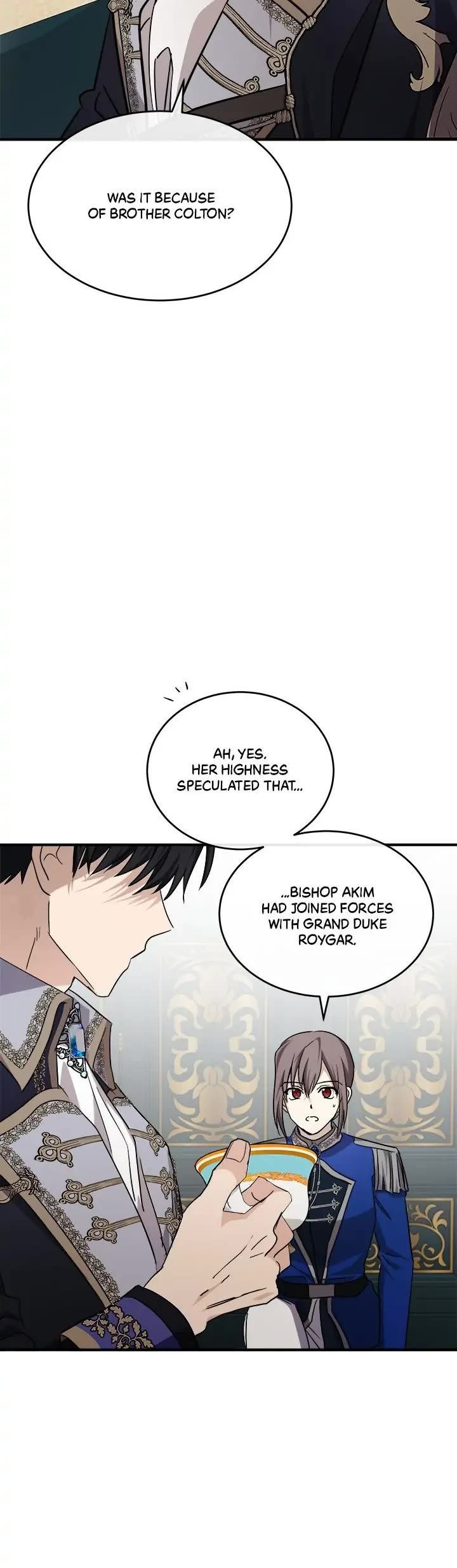 The Villainess Lives Twice chapter 121 page 10