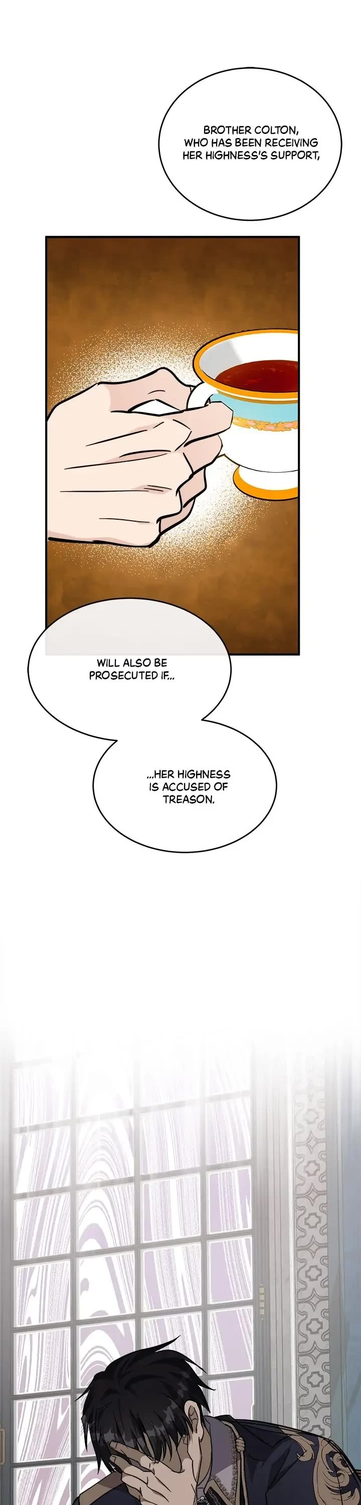 The Villainess Lives Twice chapter 121 page 11