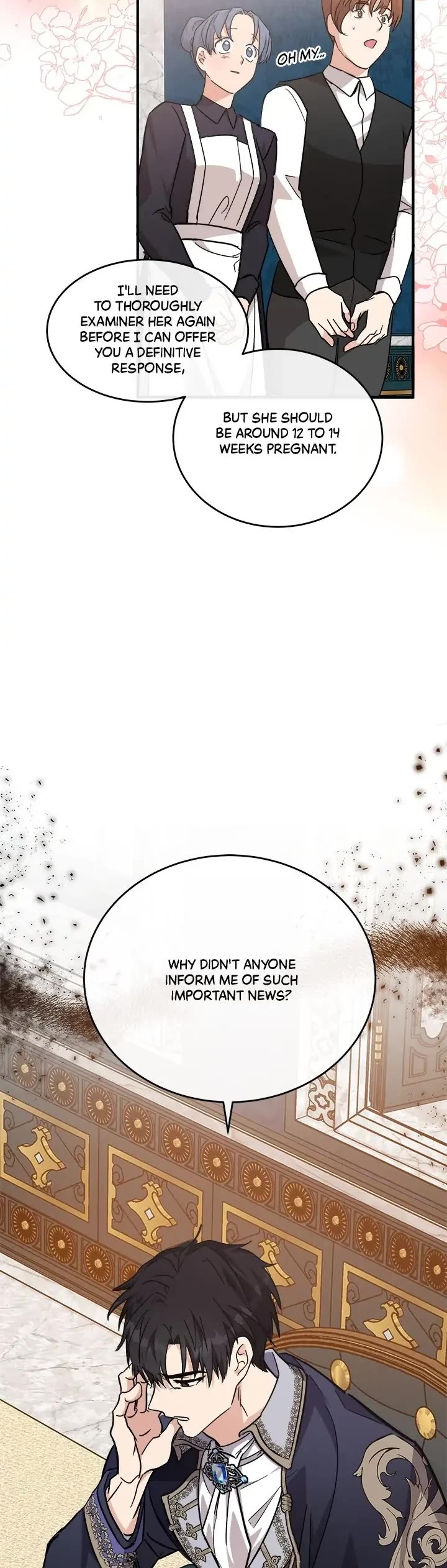 The Villainess Lives Twice chapter 121 page 28