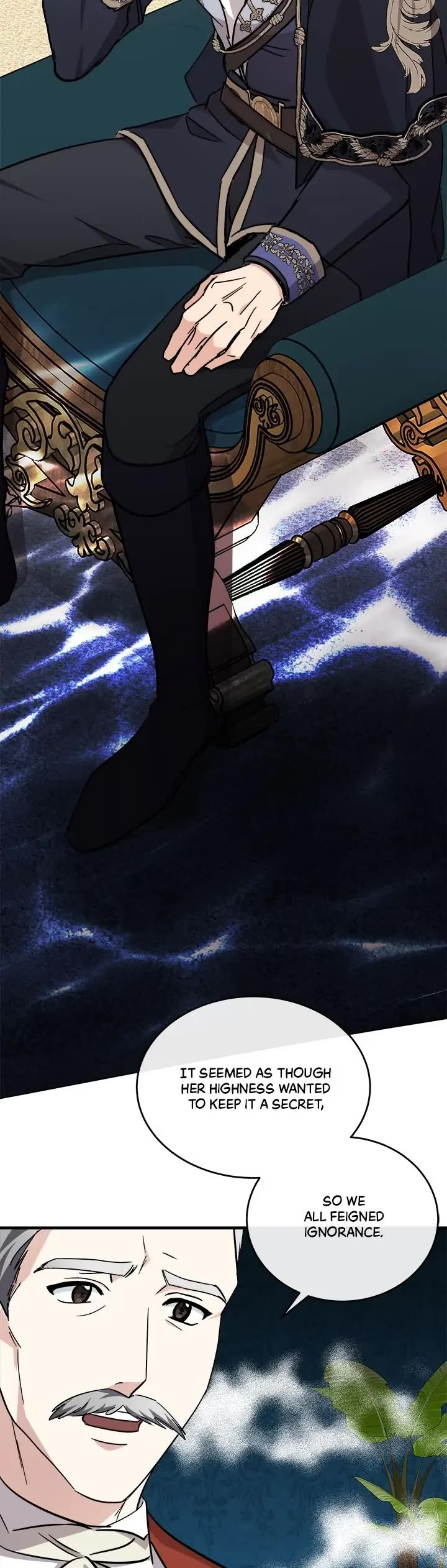 The Villainess Lives Twice chapter 121 page 29