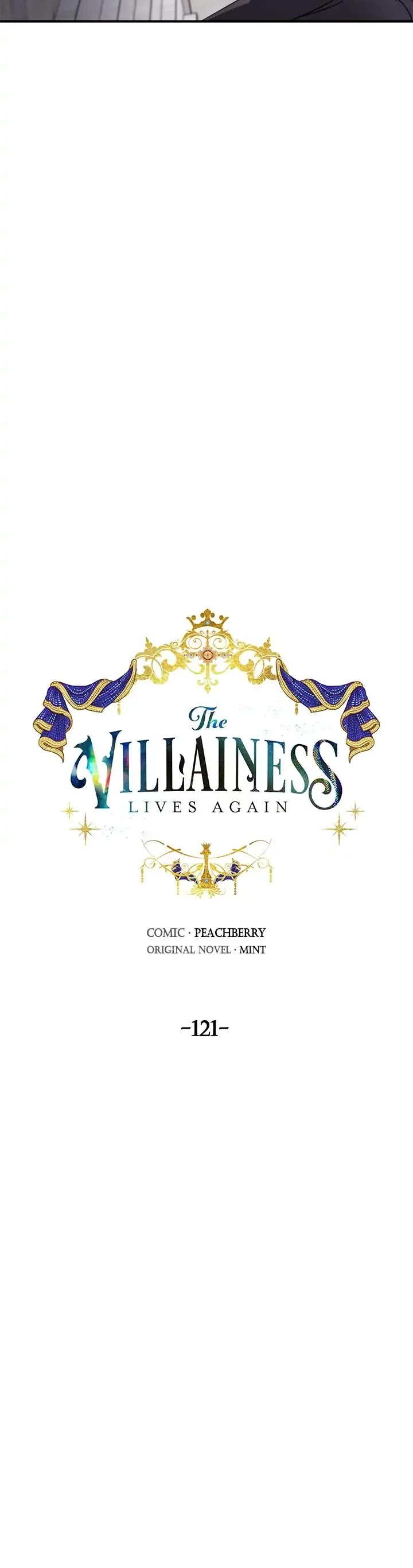 The Villainess Lives Twice chapter 121 page 4