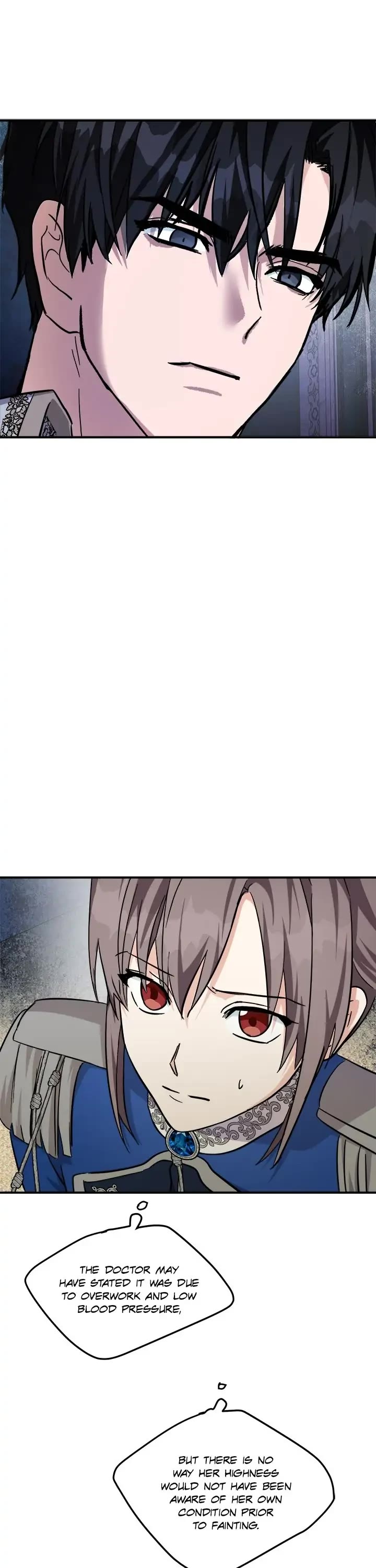 The Villainess Lives Twice chapter 121 page 40