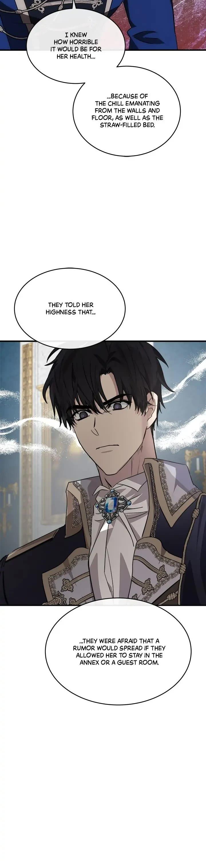 The Villainess Lives Twice chapter 121 page 8