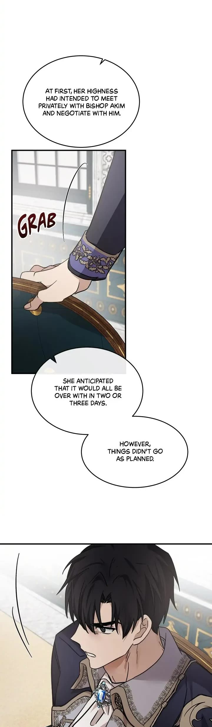 The Villainess Lives Twice chapter 121 page 9