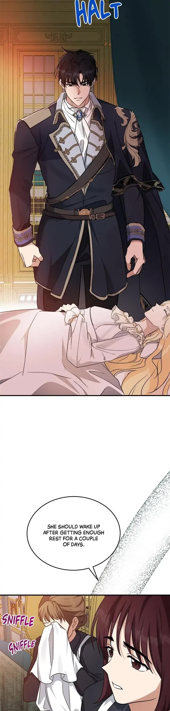 The Villainess Lives Twice chapter 122 page 10