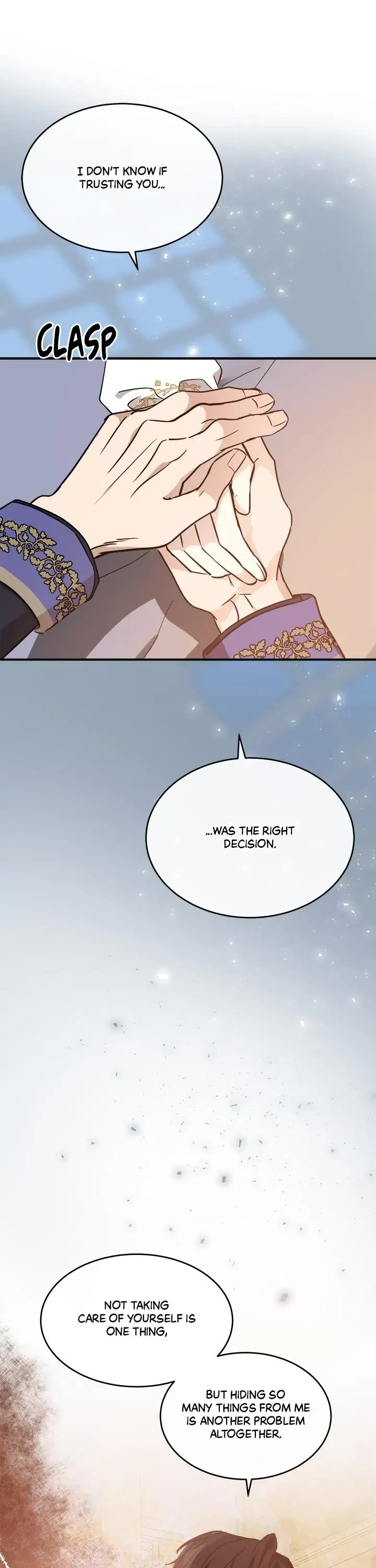 The Villainess Lives Twice chapter 122 page 19