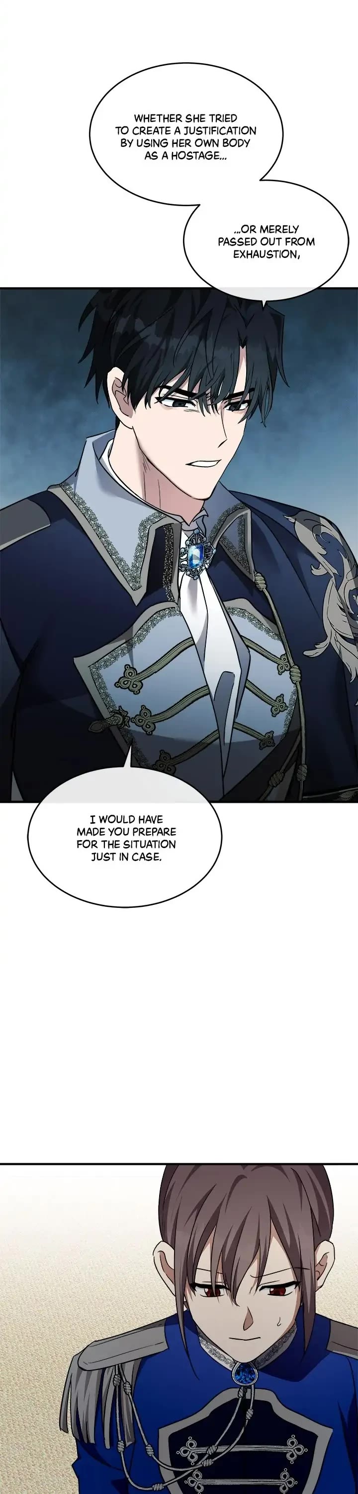 The Villainess Lives Twice chapter 122 page 3