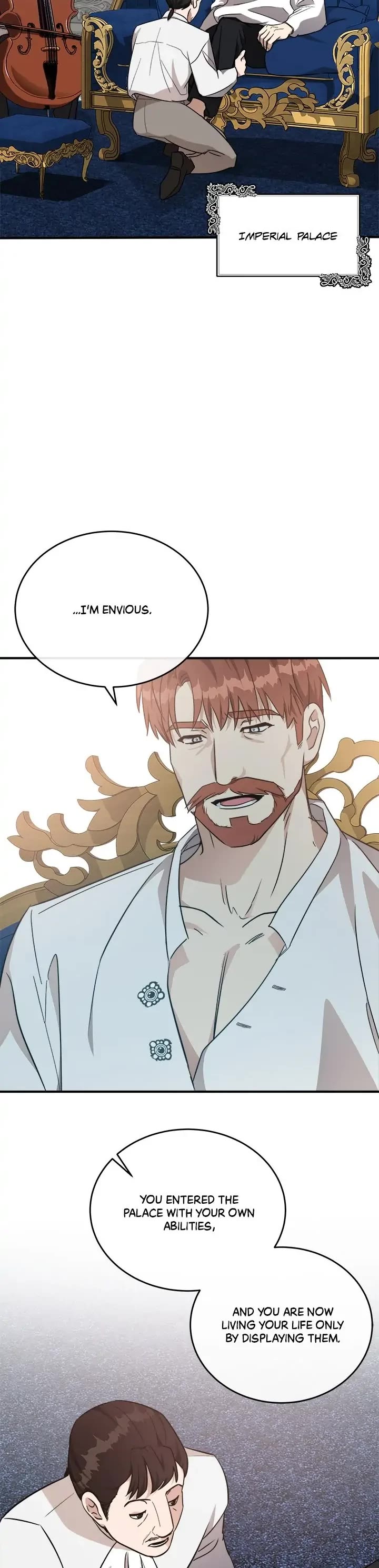 The Villainess Lives Twice chapter 122 page 36