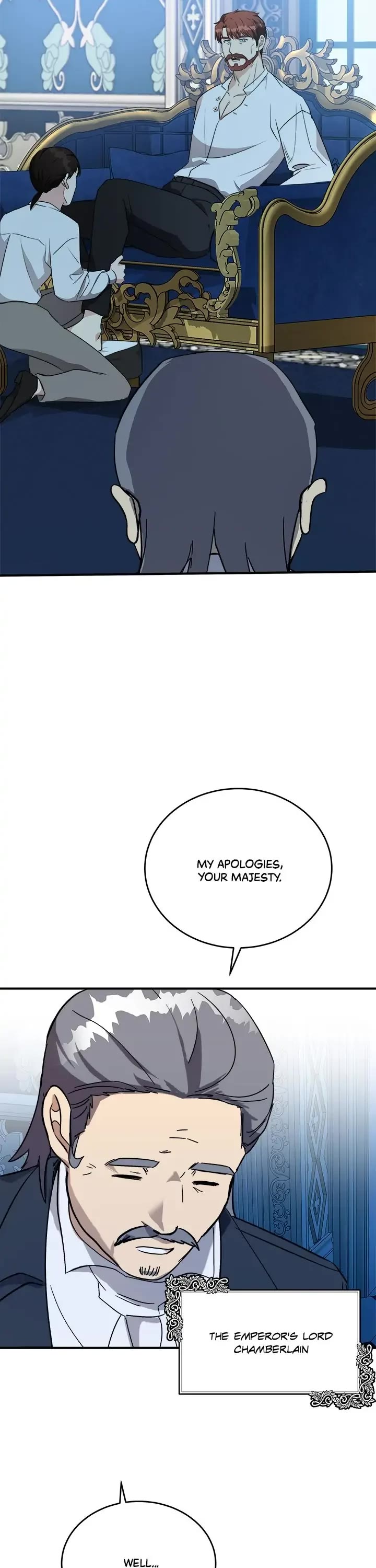 The Villainess Lives Twice chapter 122 page 39