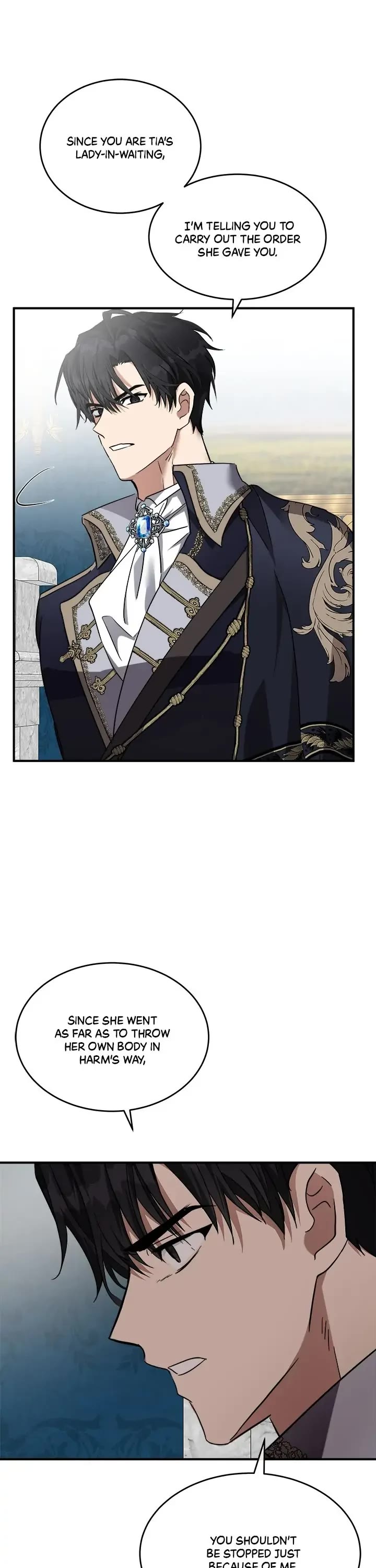 The Villainess Lives Twice chapter 122 page 6