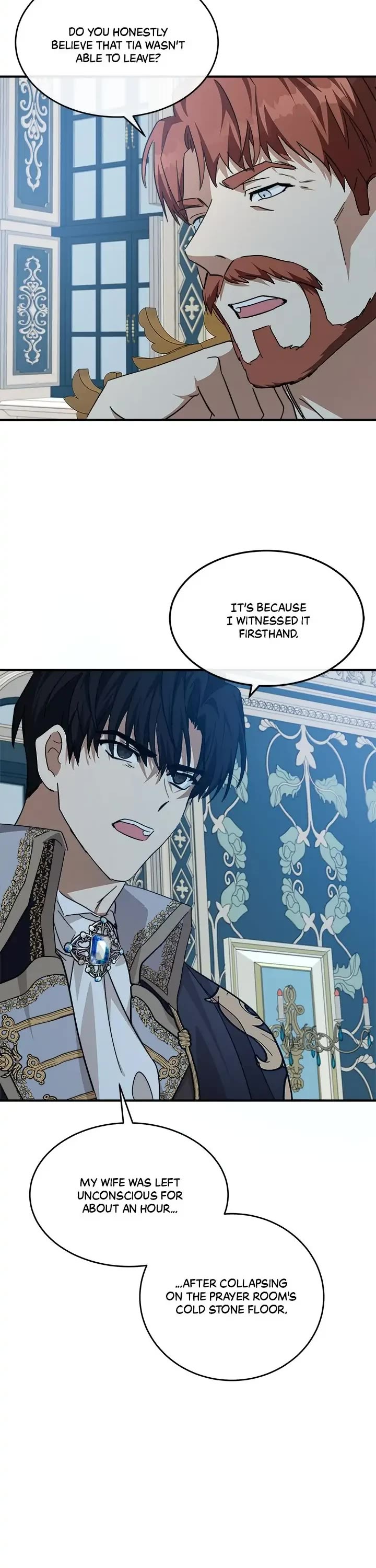 The Villainess Lives Twice chapter 123 page 13