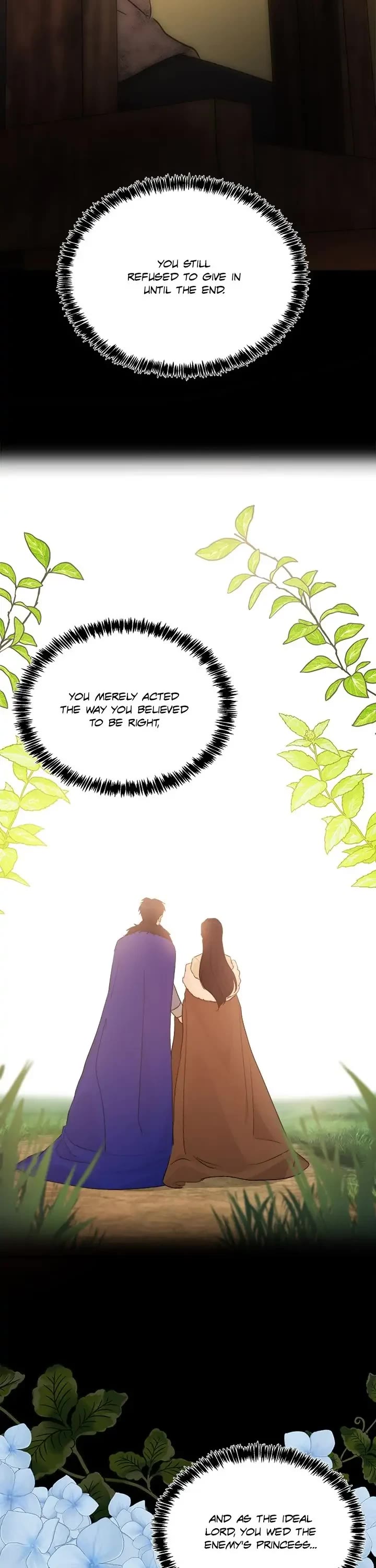 The Villainess Lives Twice chapter 123 page 32