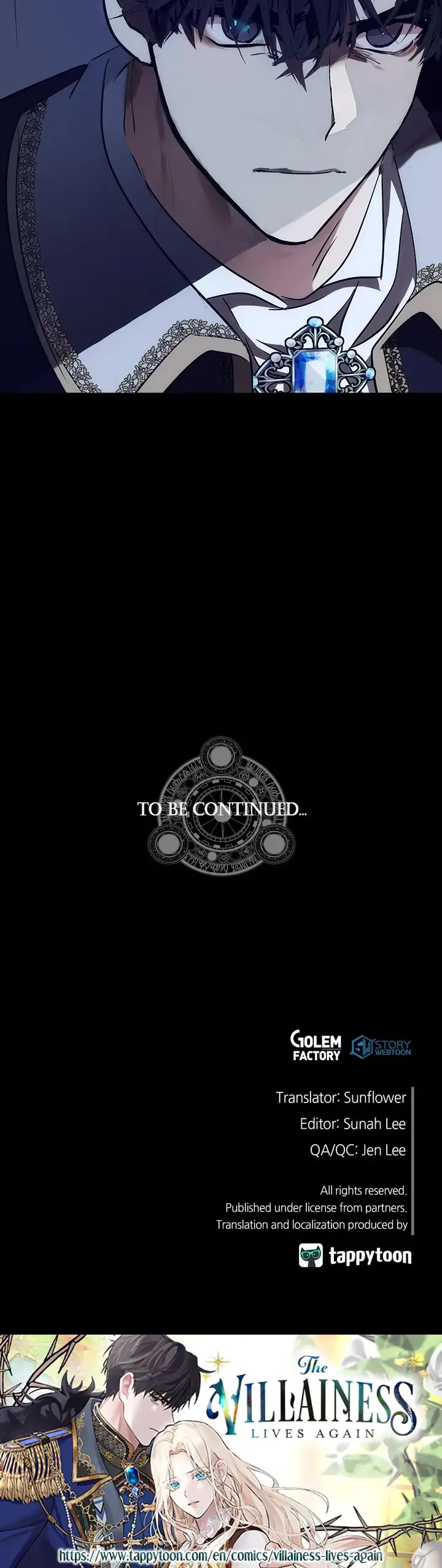 The Villainess Lives Twice chapter 123 page 53