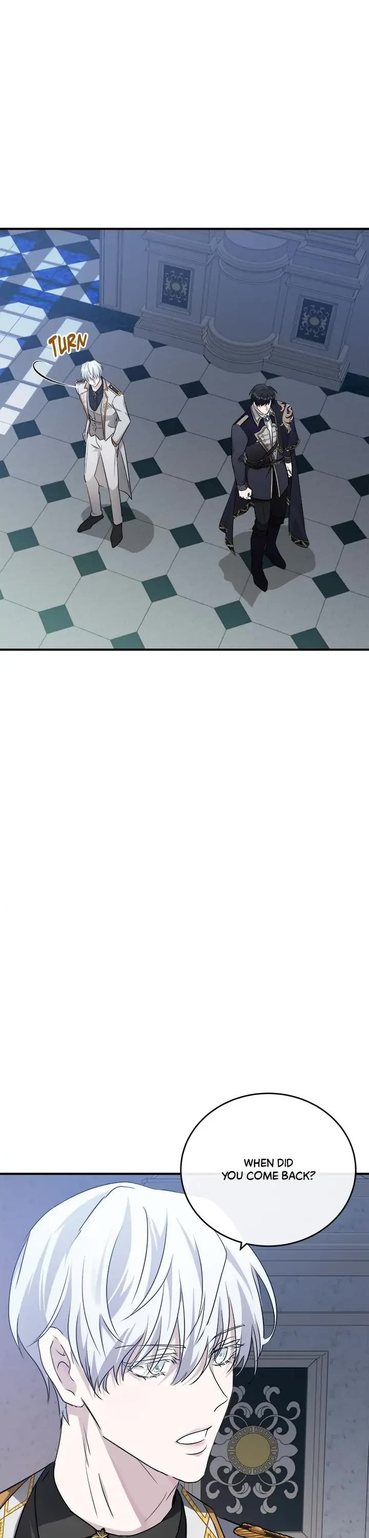 The Villainess Lives Twice chapter 124 page 1