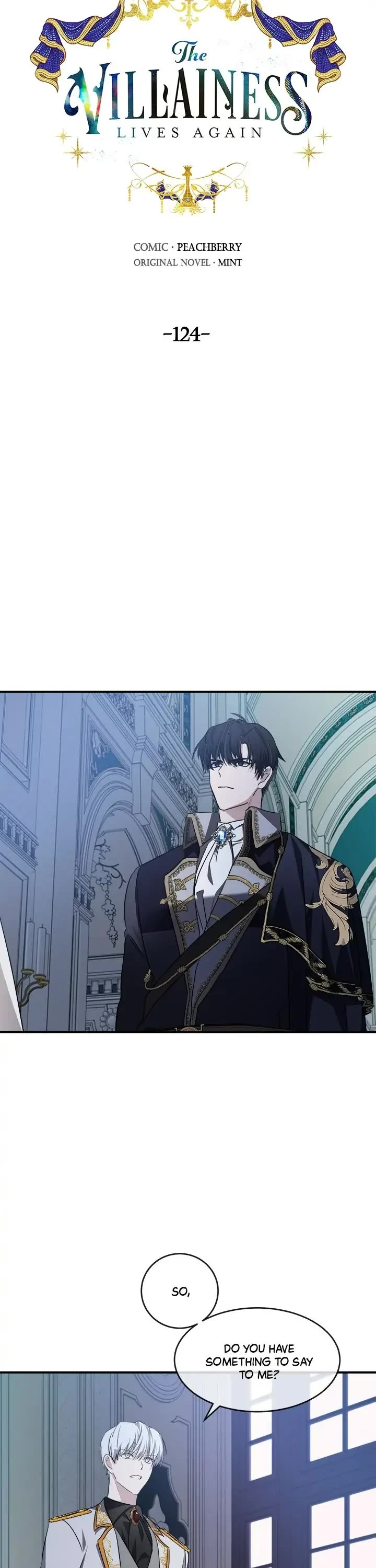 The Villainess Lives Twice chapter 124 page 11