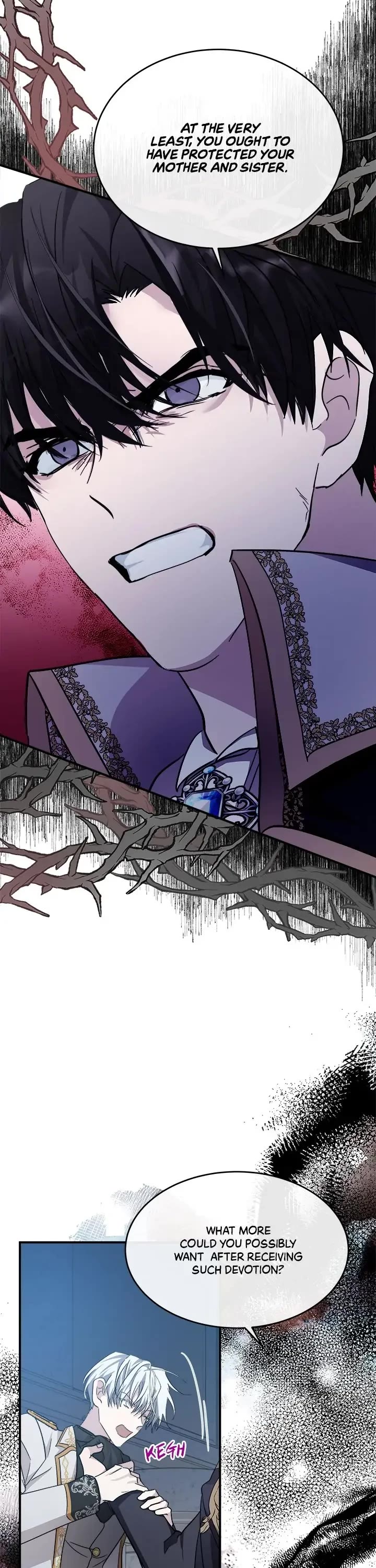 The Villainess Lives Twice chapter 124 page 20