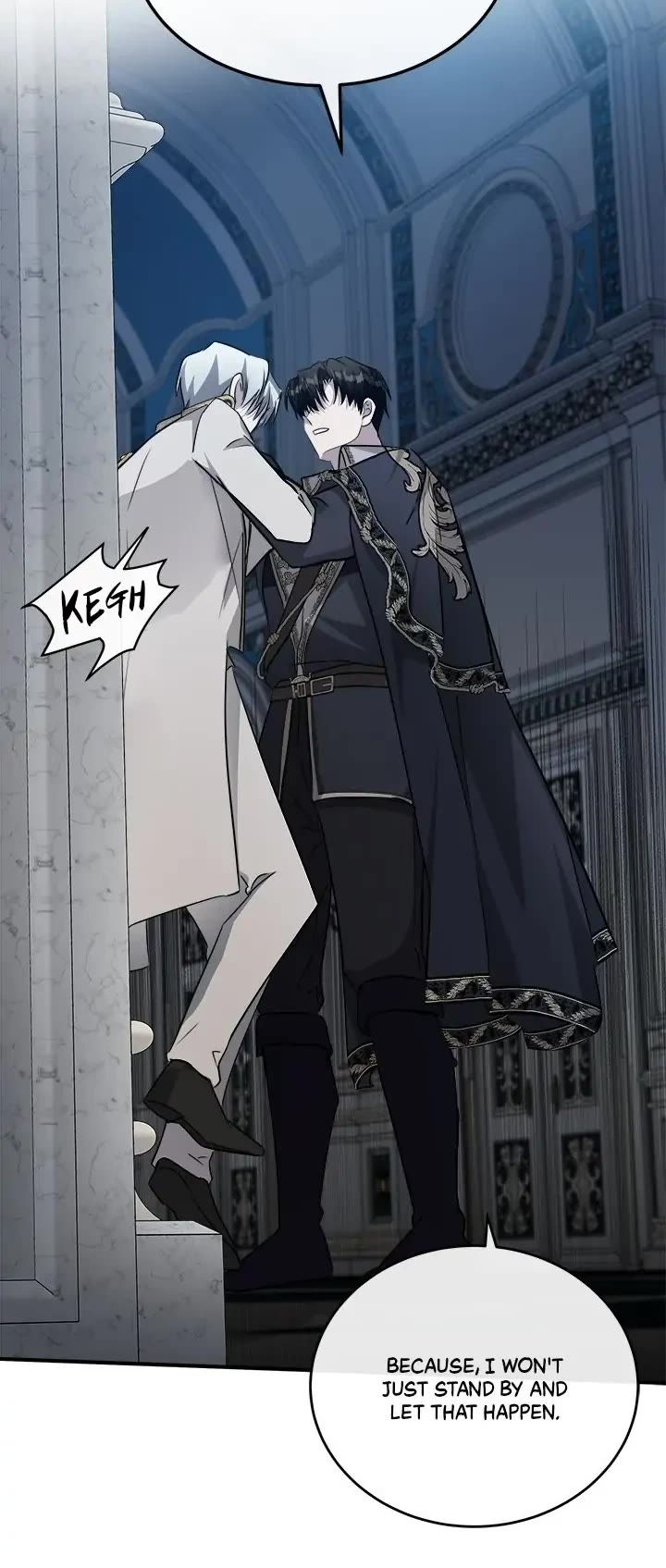 The Villainess Lives Twice chapter 124 page 28