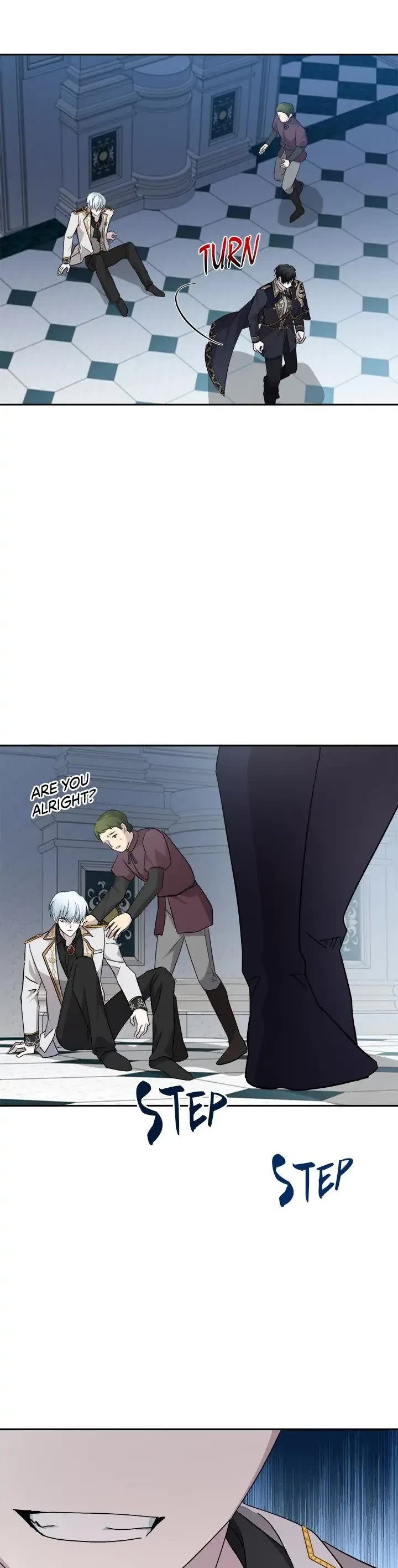 The Villainess Lives Twice chapter 124 page 32