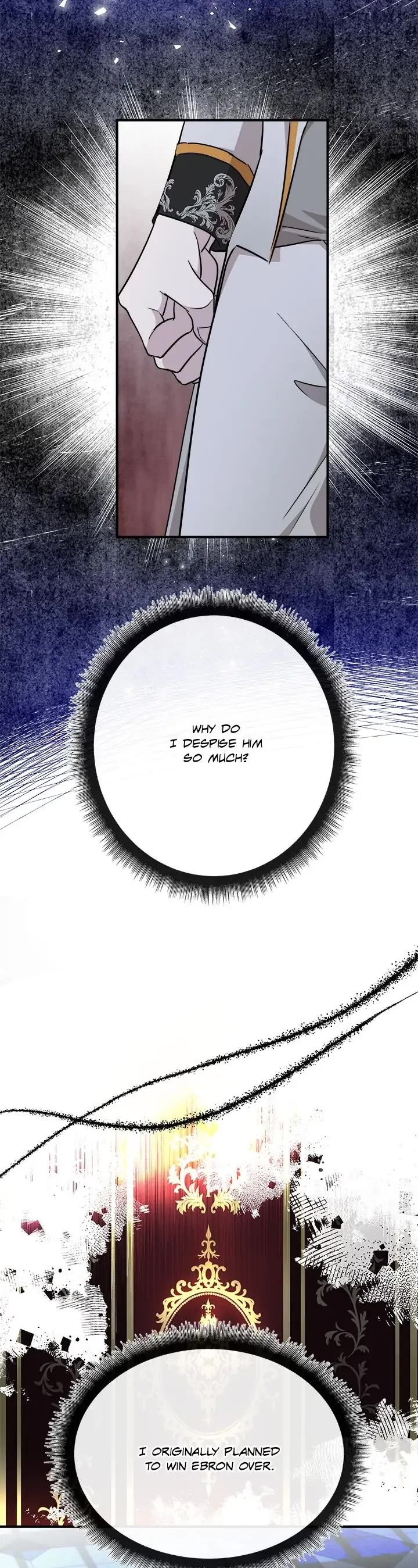 The Villainess Lives Twice chapter 124 page 4