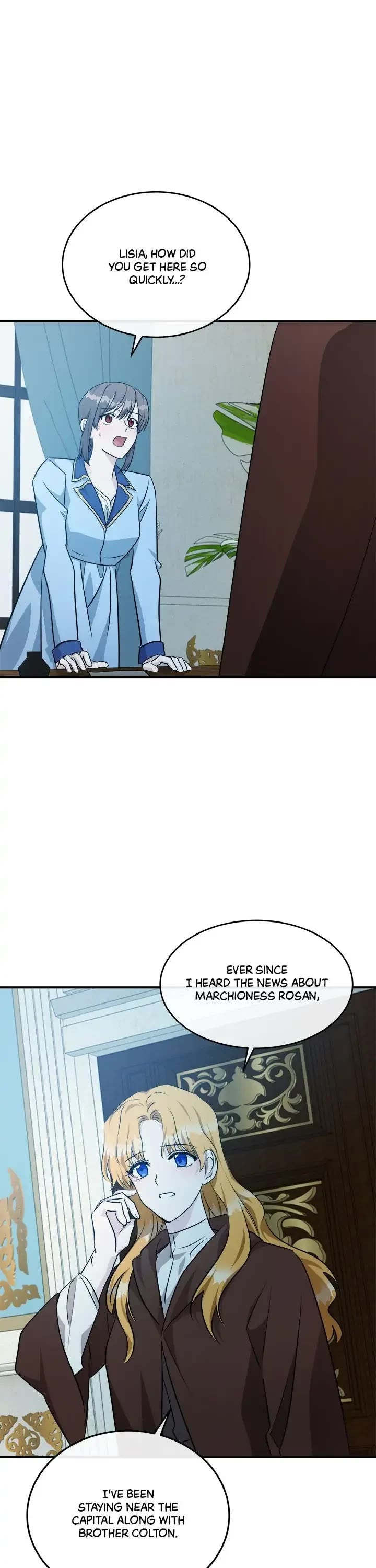 The Villainess Lives Twice chapter 125 page 1