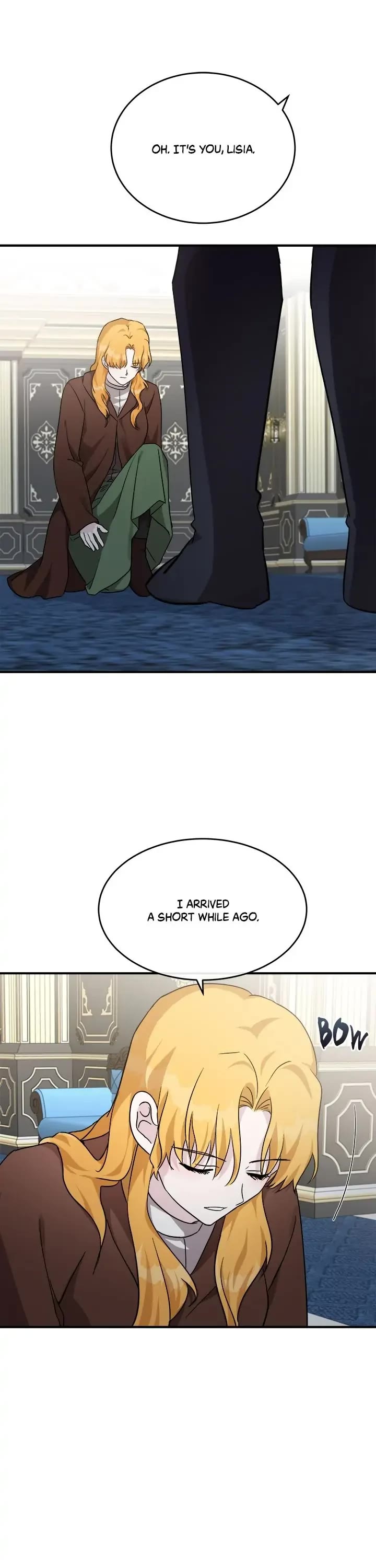 The Villainess Lives Twice chapter 125 page 20