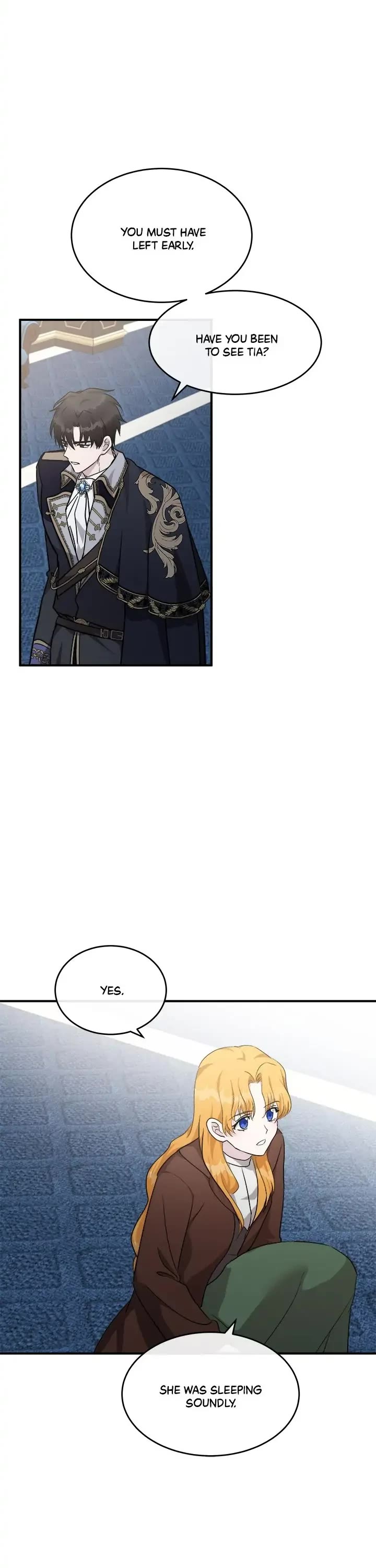 The Villainess Lives Twice chapter 125 page 21