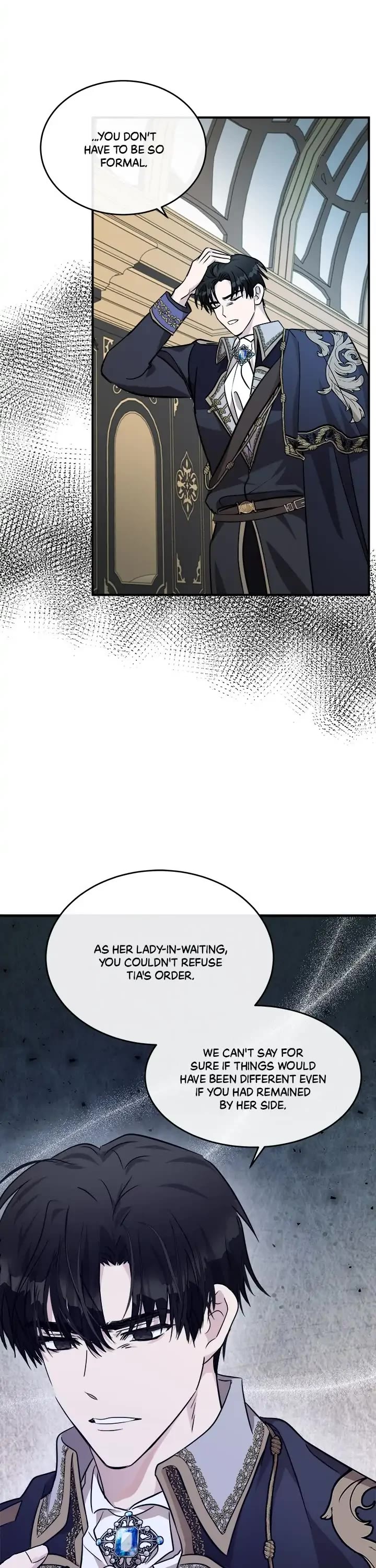 The Villainess Lives Twice chapter 125 page 27