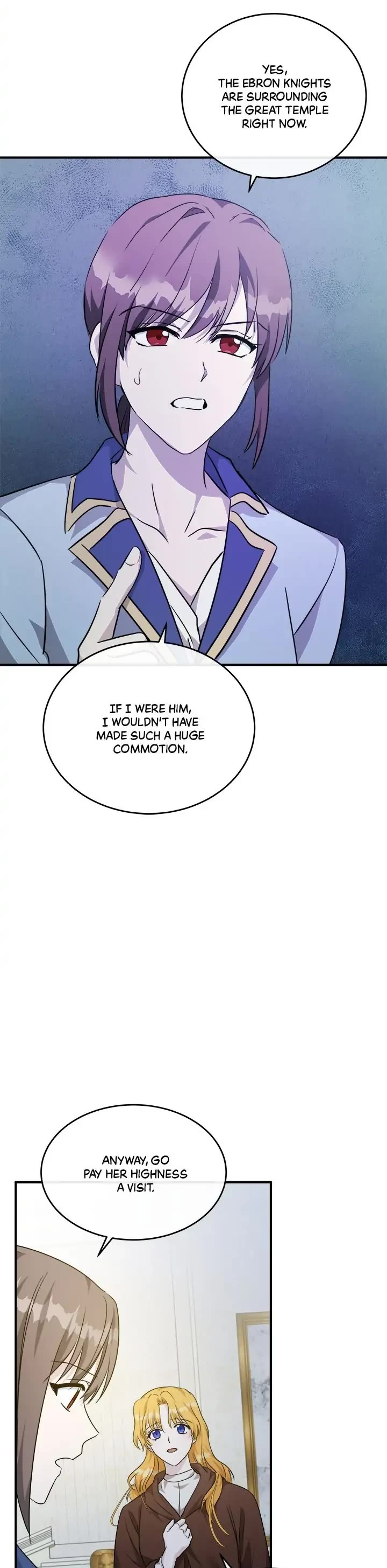 The Villainess Lives Twice chapter 125 page 3