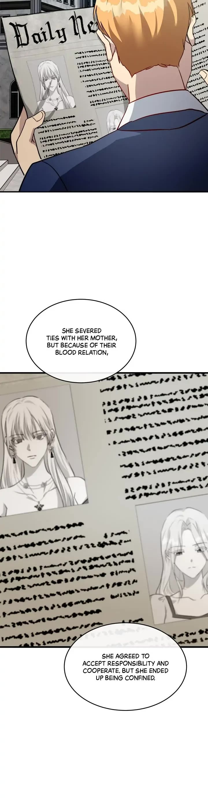 The Villainess Lives Twice chapter 125 page 38