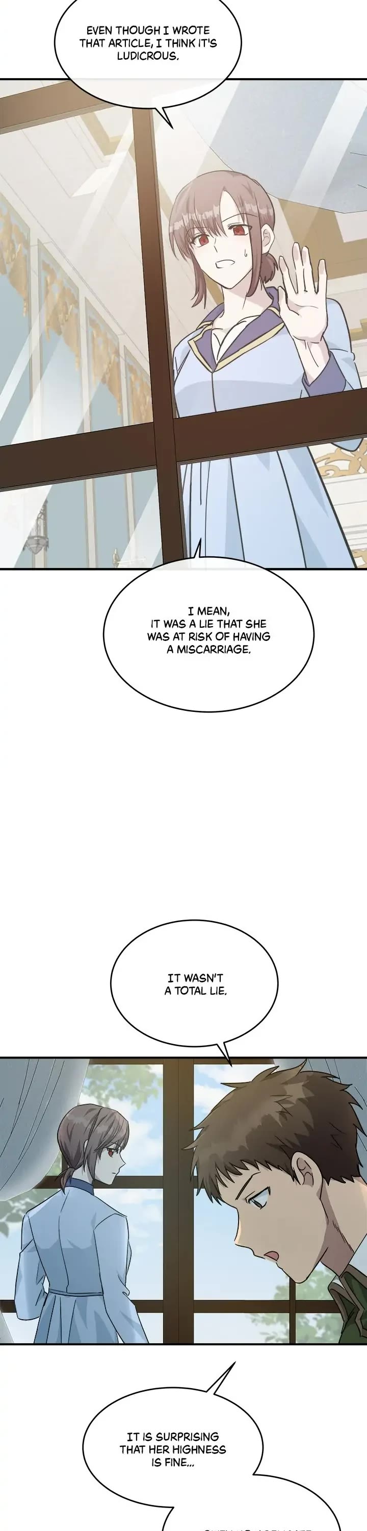 The Villainess Lives Twice chapter 125 page 41