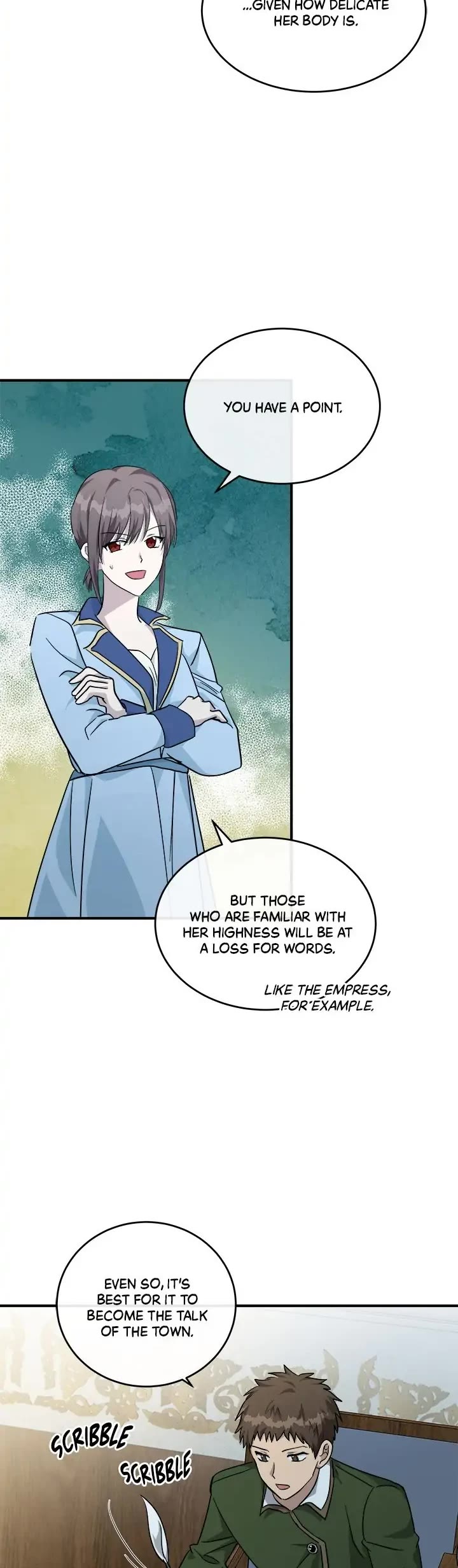 The Villainess Lives Twice chapter 125 page 42