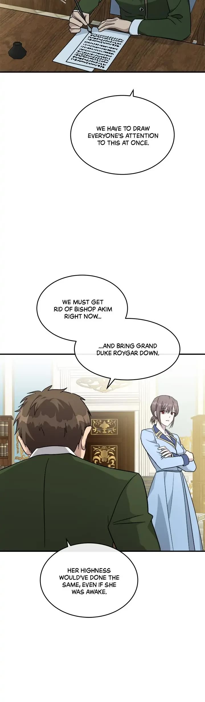 The Villainess Lives Twice chapter 125 page 43