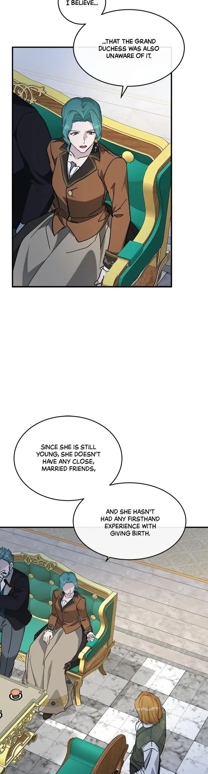 The Villainess Lives Twice chapter 126 page 18